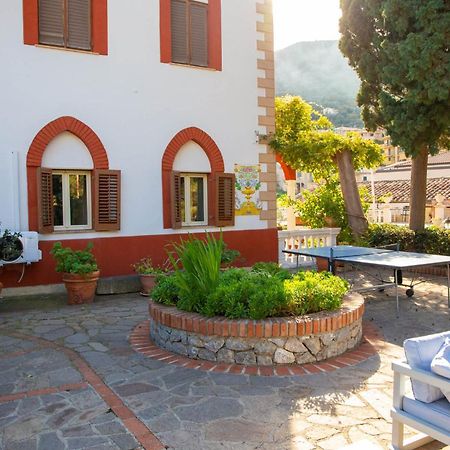 Villa Caterina - Solemar Sicilia Cefalu Bagian luar foto