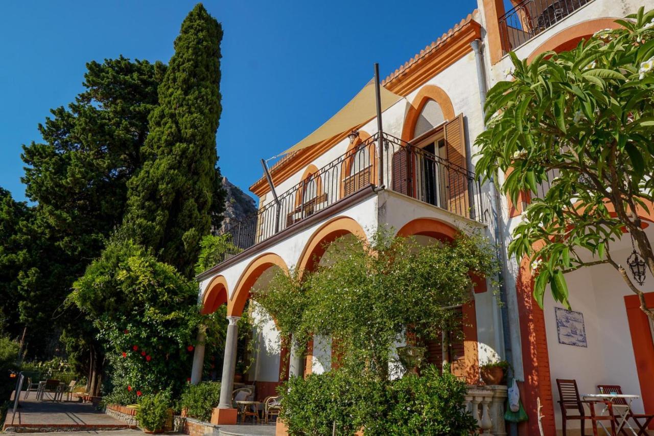 Villa Caterina - Solemar Sicilia Cefalu Bagian luar foto
