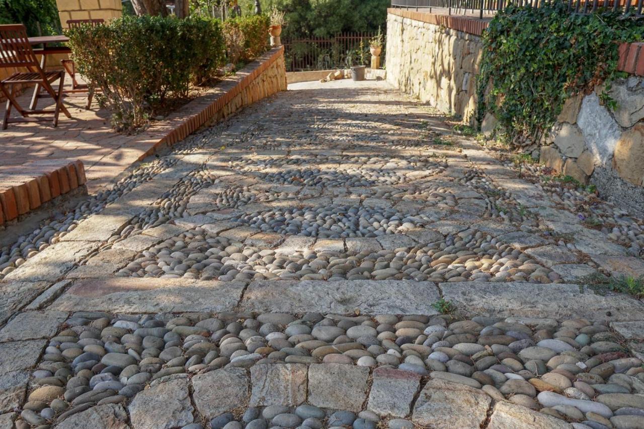 Villa Caterina - Solemar Sicilia Cefalu Bagian luar foto