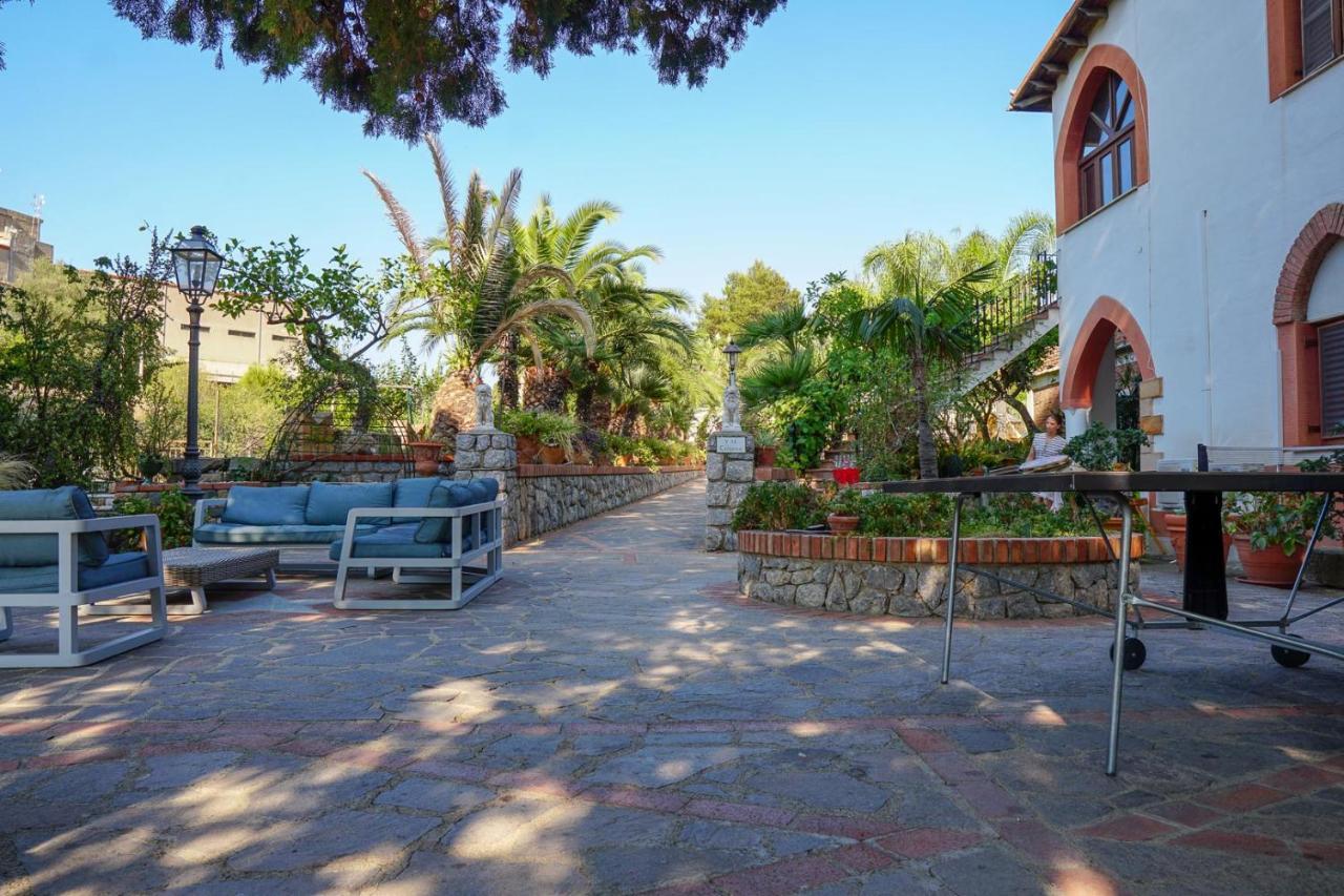 Villa Caterina - Solemar Sicilia Cefalu Bagian luar foto