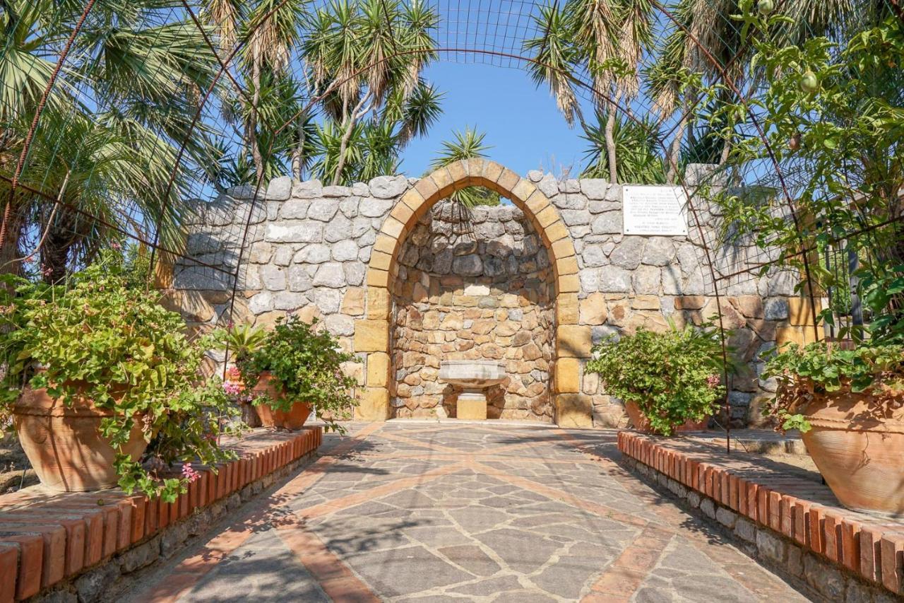 Villa Caterina - Solemar Sicilia Cefalu Bagian luar foto