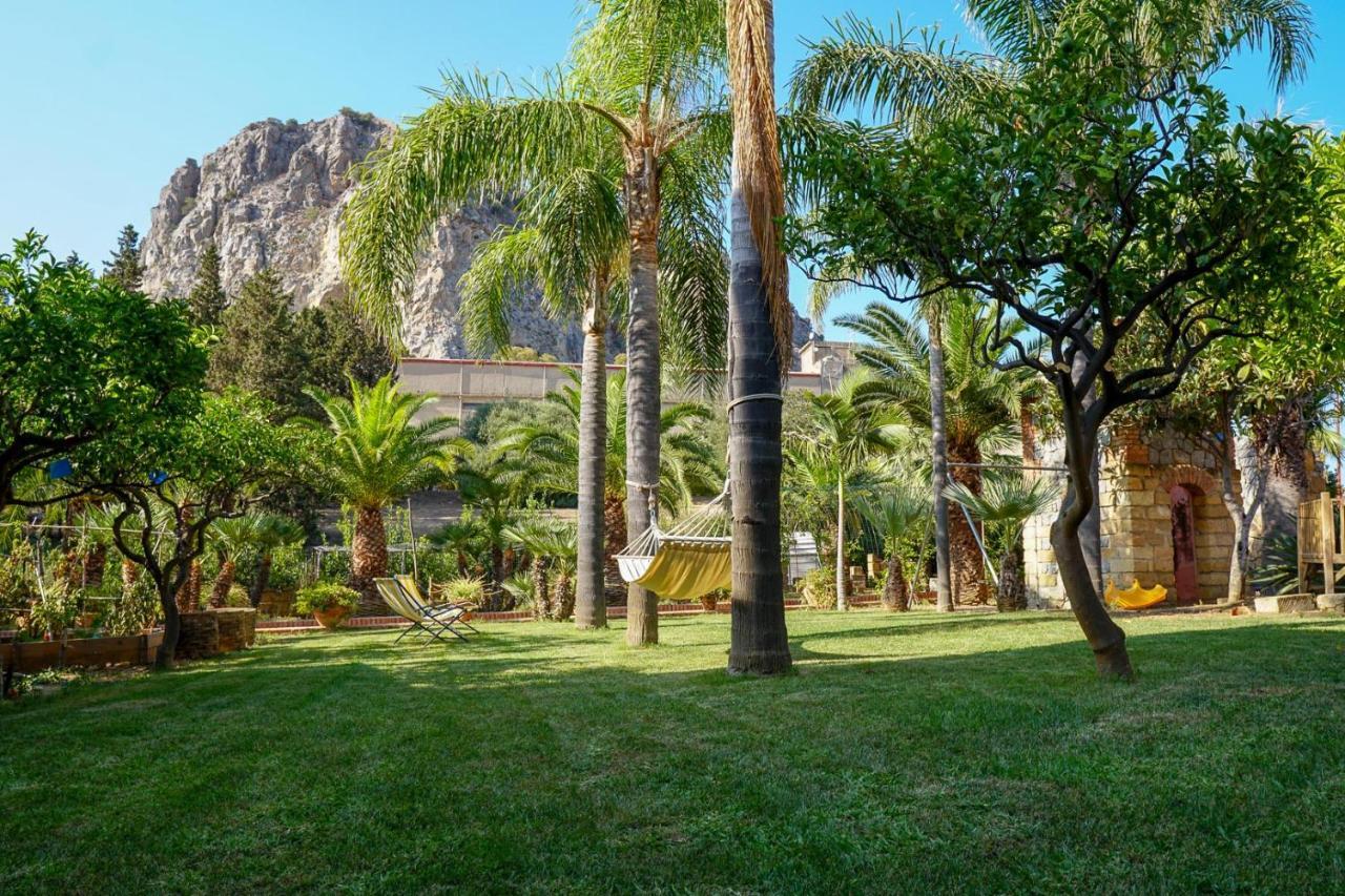 Villa Caterina - Solemar Sicilia Cefalu Bagian luar foto