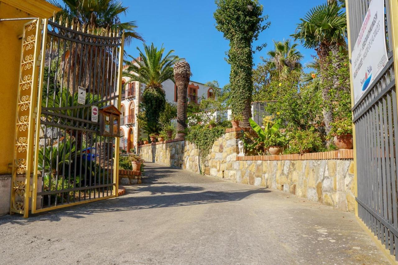 Villa Caterina - Solemar Sicilia Cefalu Bagian luar foto