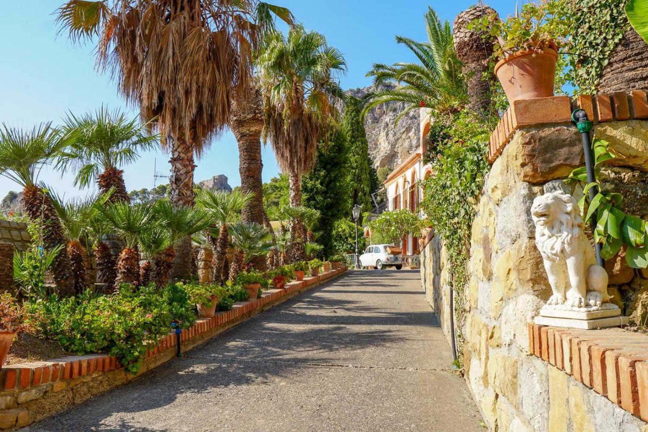 Villa Caterina - Solemar Sicilia Cefalu Bagian luar foto
