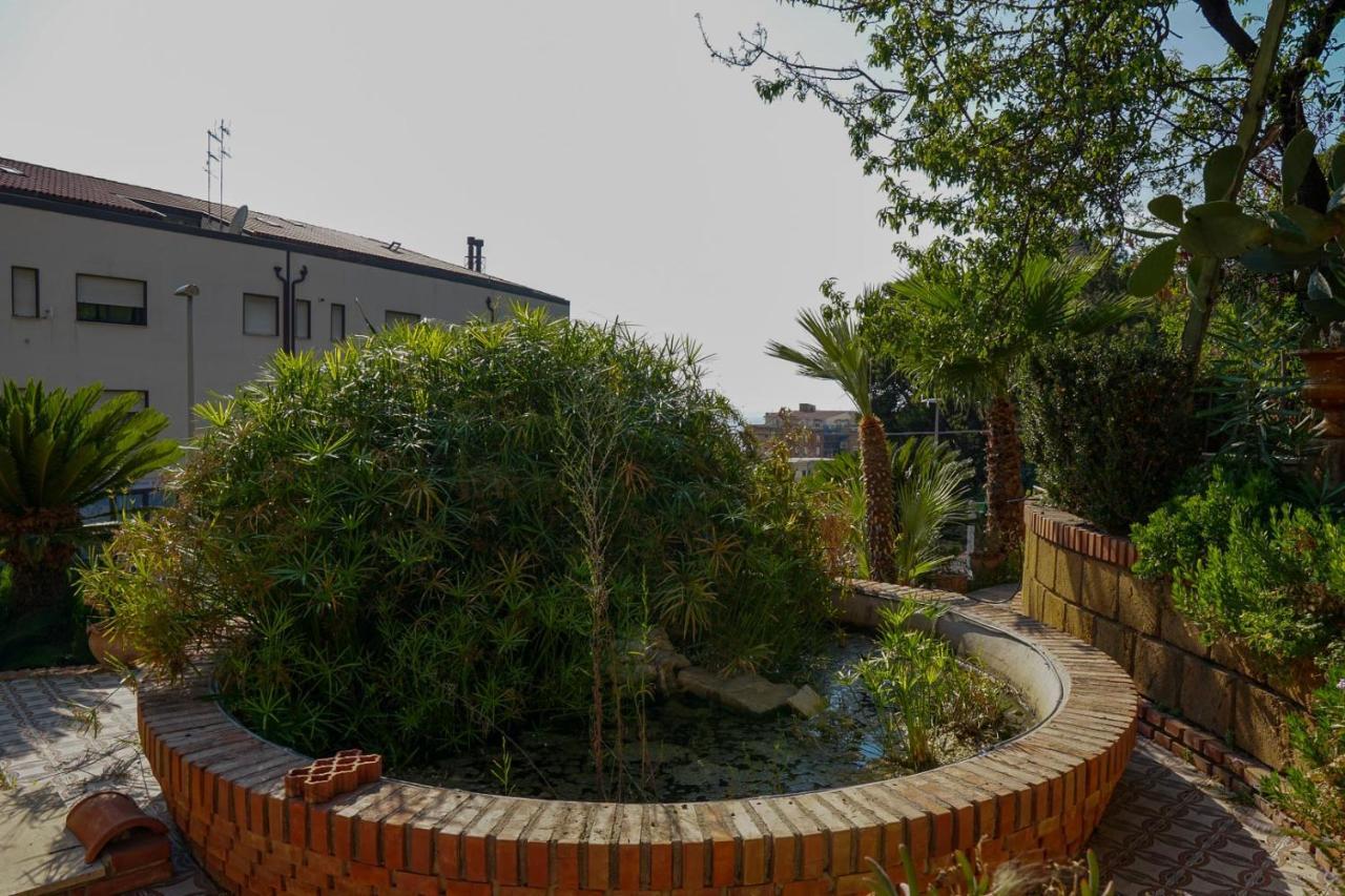 Villa Caterina - Solemar Sicilia Cefalu Bagian luar foto