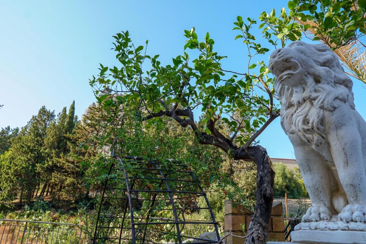 Villa Caterina - Solemar Sicilia Cefalu Bagian luar foto