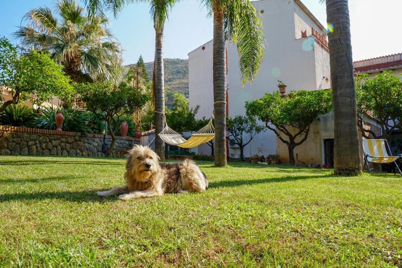Villa Caterina - Solemar Sicilia Cefalu Bagian luar foto