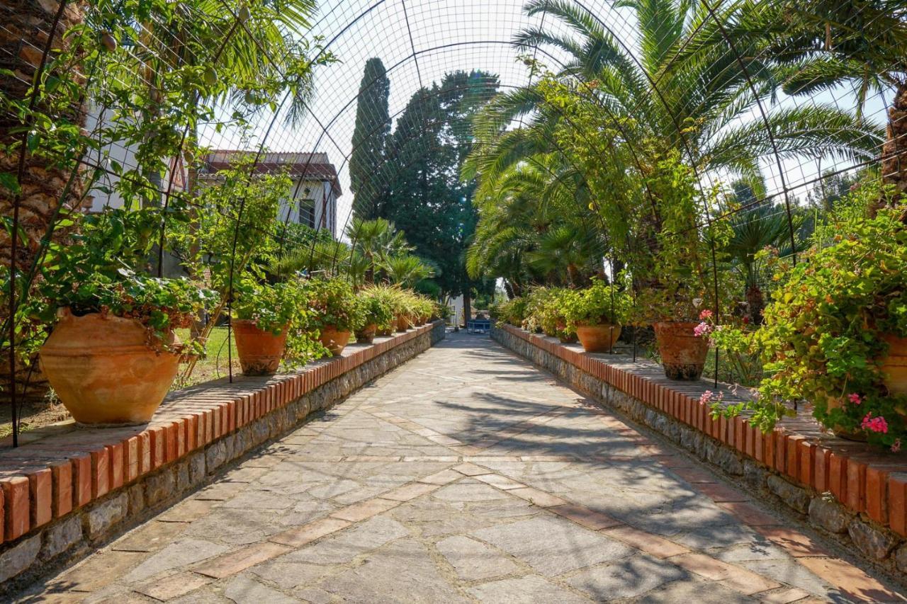 Villa Caterina - Solemar Sicilia Cefalu Bagian luar foto