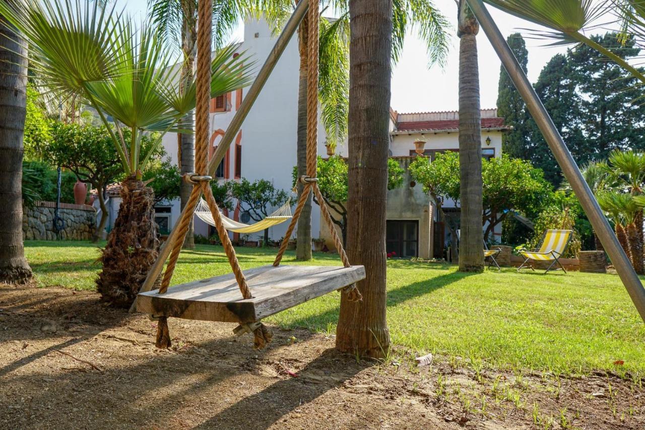 Villa Caterina - Solemar Sicilia Cefalu Bagian luar foto
