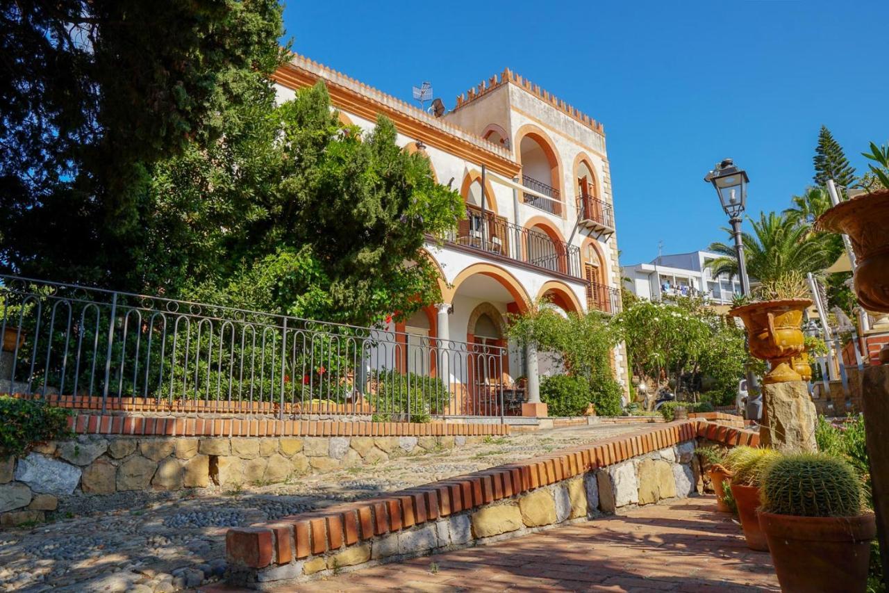 Villa Caterina - Solemar Sicilia Cefalu Bagian luar foto