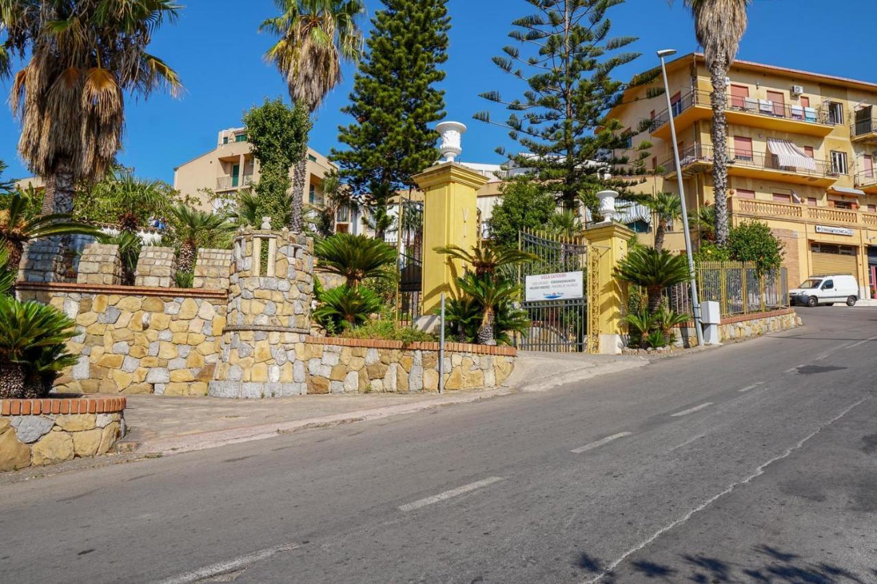 Villa Caterina - Solemar Sicilia Cefalu Bagian luar foto