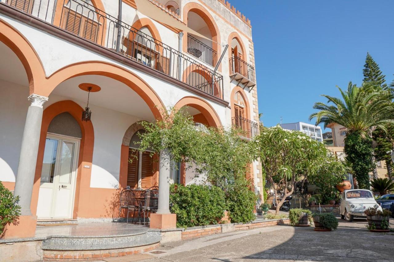 Villa Caterina - Solemar Sicilia Cefalu Bagian luar foto
