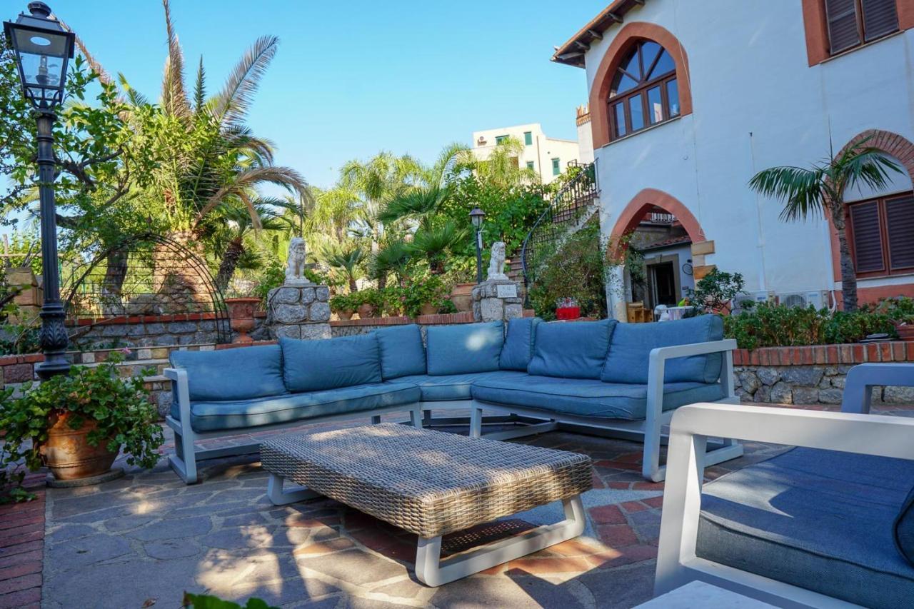 Villa Caterina - Solemar Sicilia Cefalu Bagian luar foto
