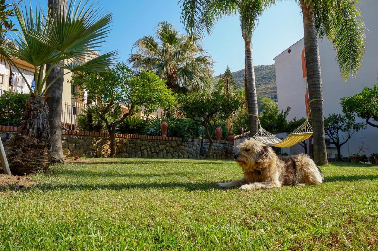 Villa Caterina - Solemar Sicilia Cefalu Bagian luar foto