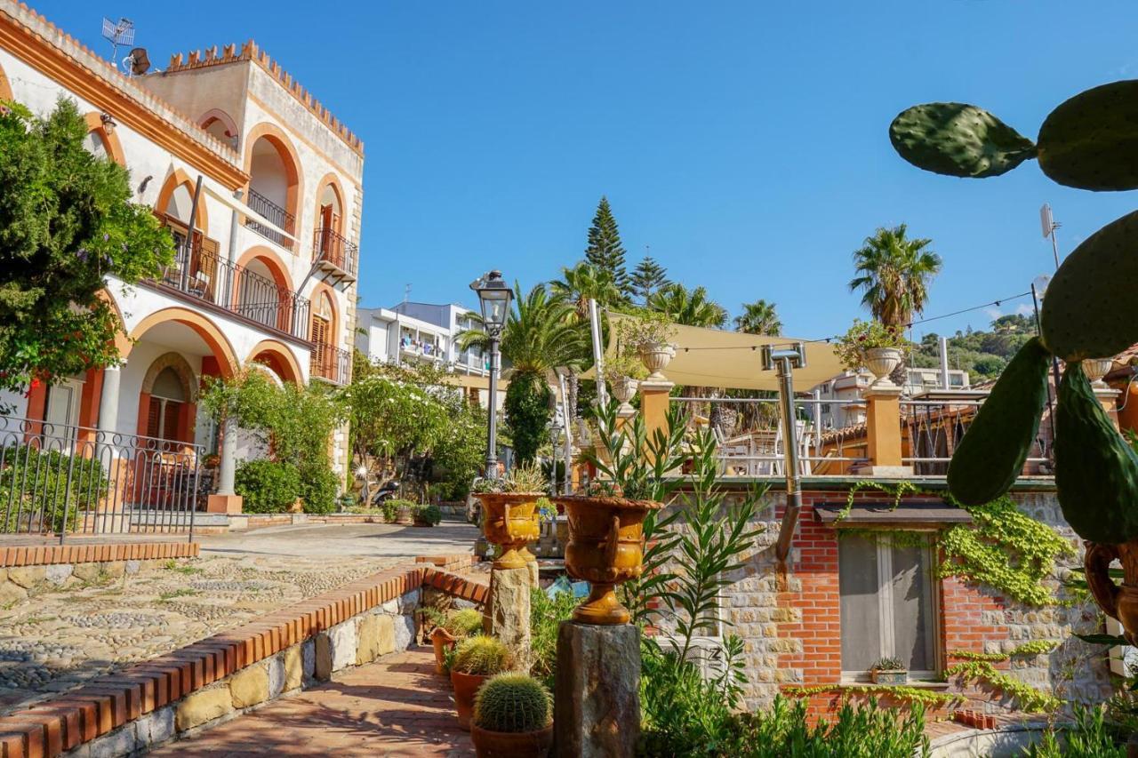 Villa Caterina - Solemar Sicilia Cefalu Bagian luar foto