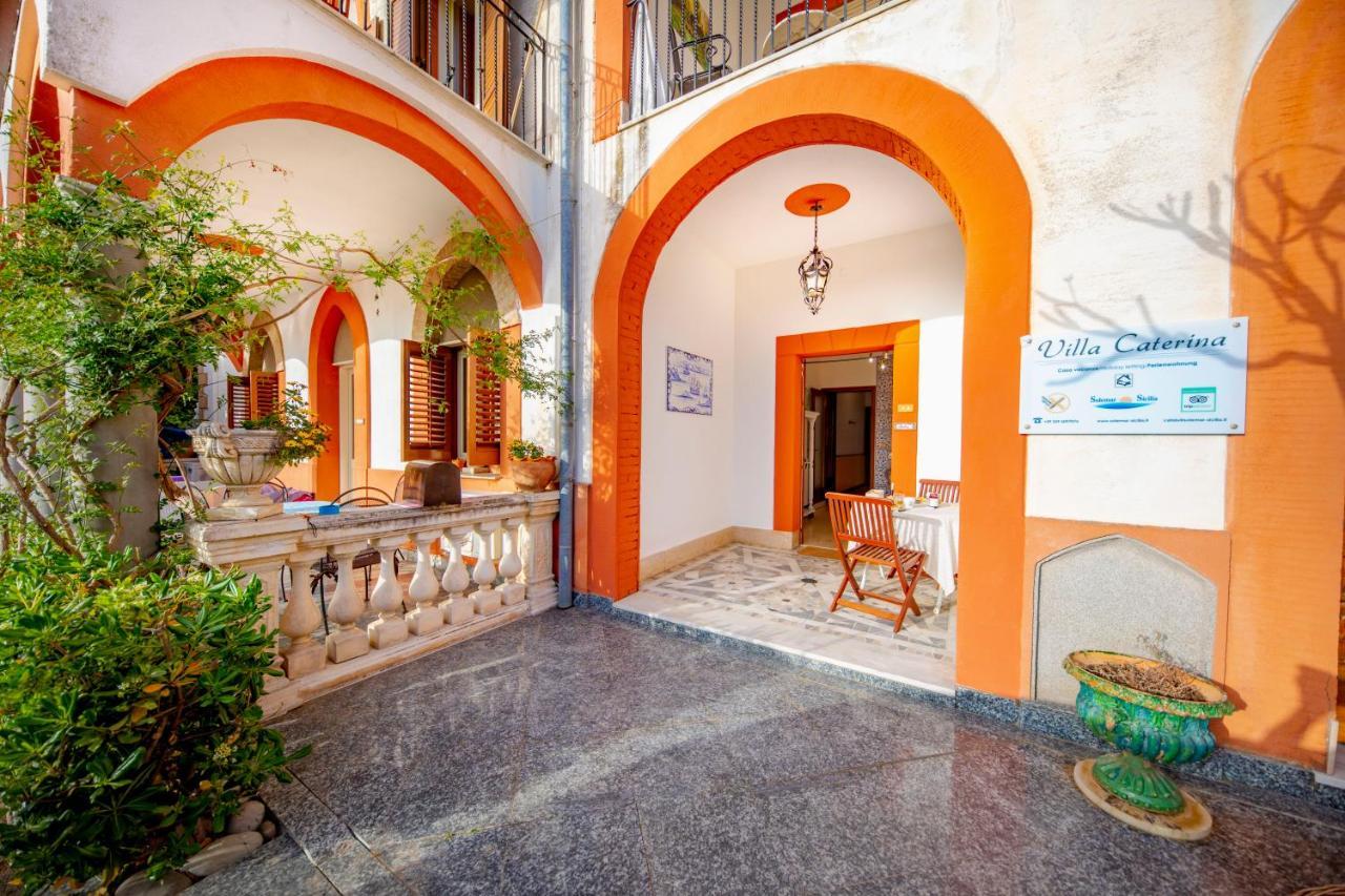 Villa Caterina - Solemar Sicilia Cefalu Bagian luar foto