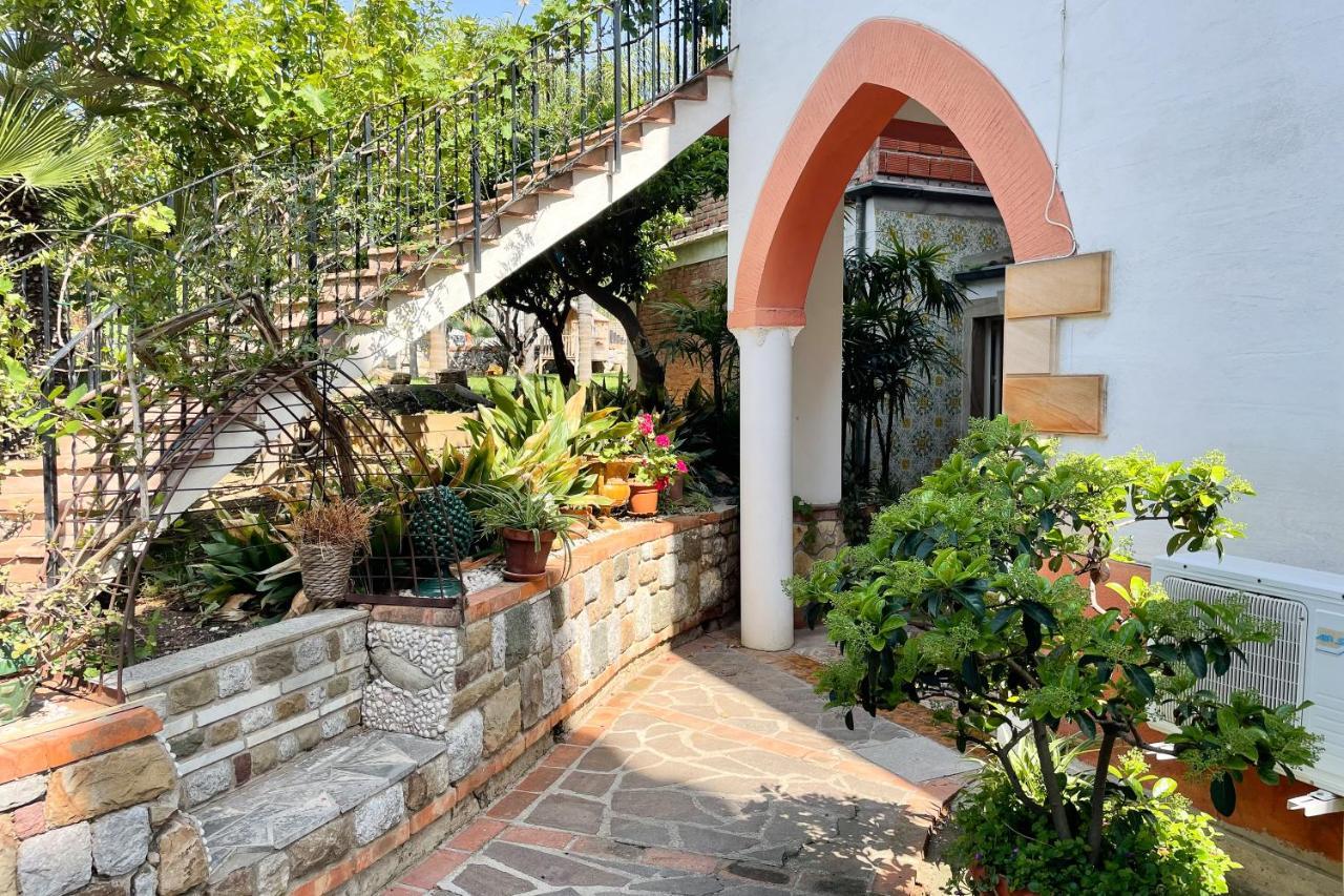 Villa Caterina - Solemar Sicilia Cefalu Bagian luar foto