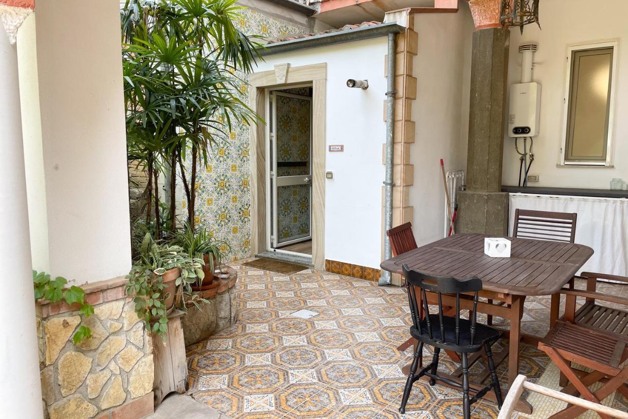 Villa Caterina - Solemar Sicilia Cefalu Bagian luar foto