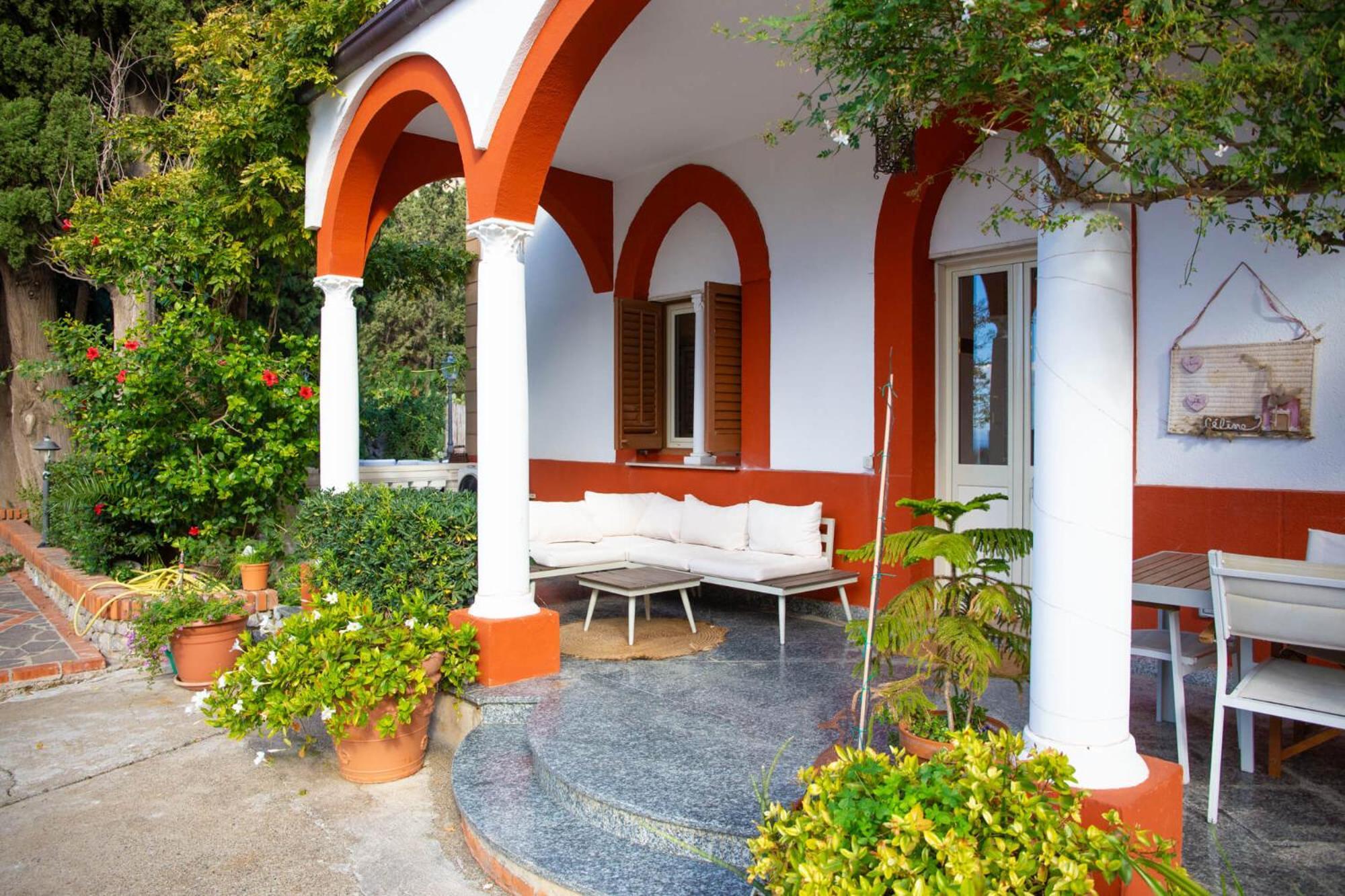 Villa Caterina - Solemar Sicilia Cefalu Bagian luar foto