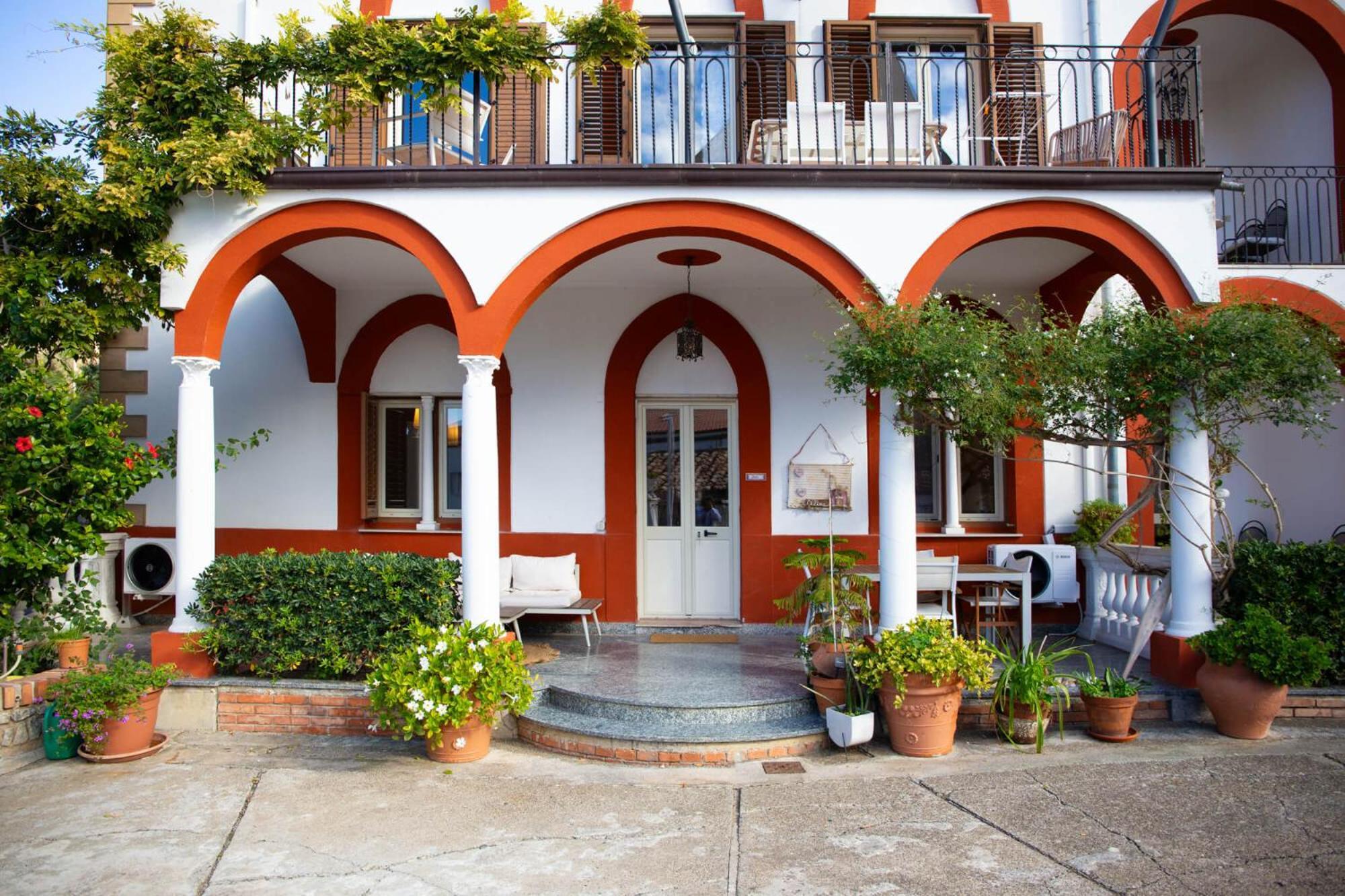 Villa Caterina - Solemar Sicilia Cefalu Bagian luar foto