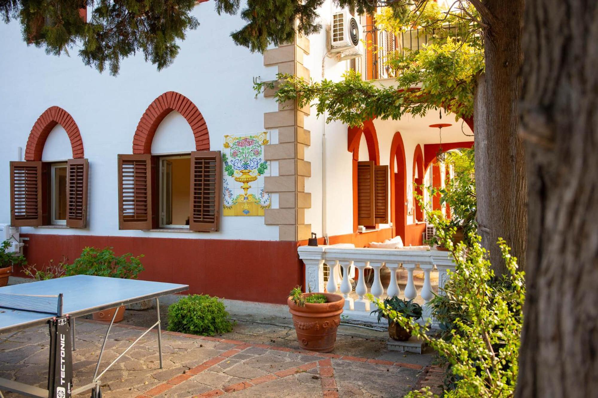 Villa Caterina - Solemar Sicilia Cefalu Bagian luar foto