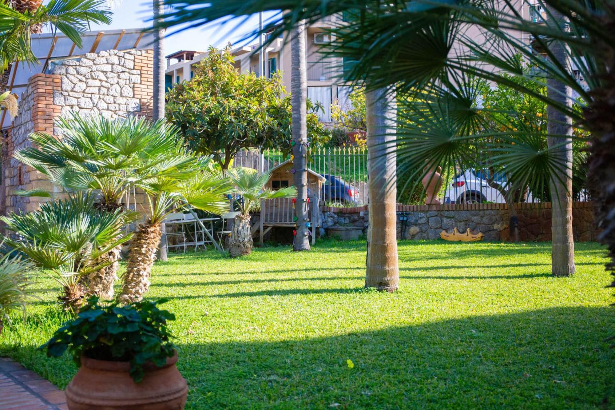 Villa Caterina - Solemar Sicilia Cefalu Bagian luar foto